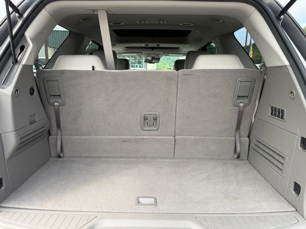 2017 GMC Acadia Limited Limited