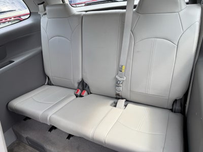 2017 GMC Acadia Limited Limited