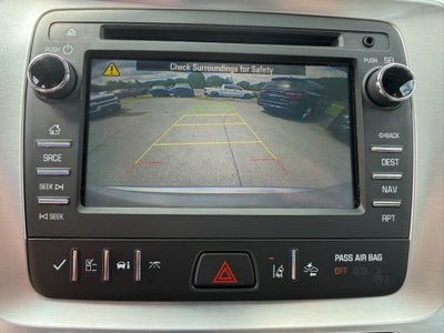 2017 GMC Acadia Limited Limited