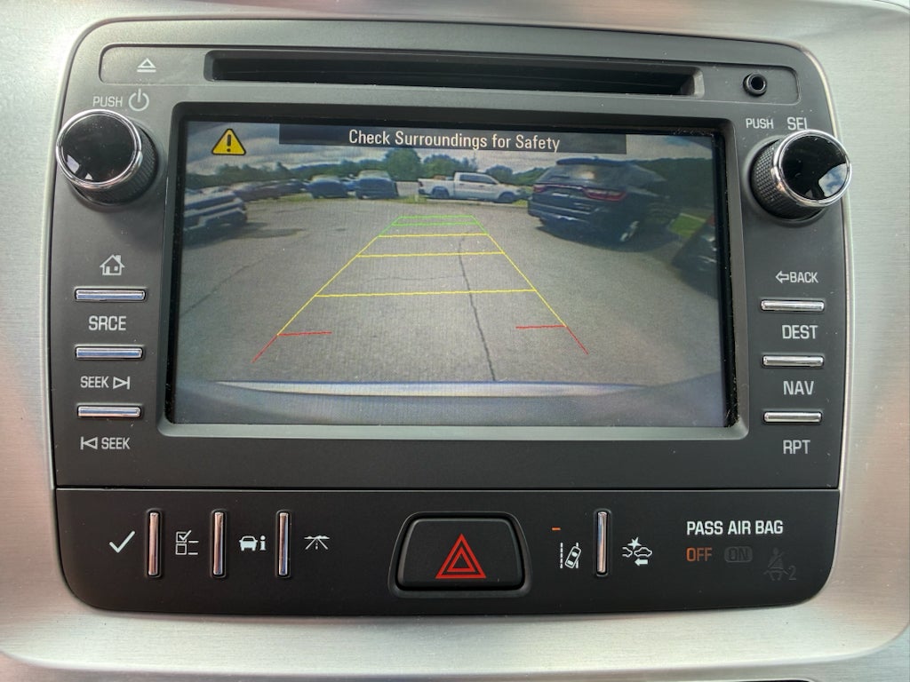 2017 GMC Acadia Limited Limited