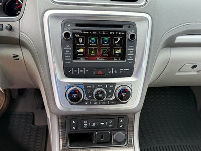 2017 GMC Acadia Limited Limited