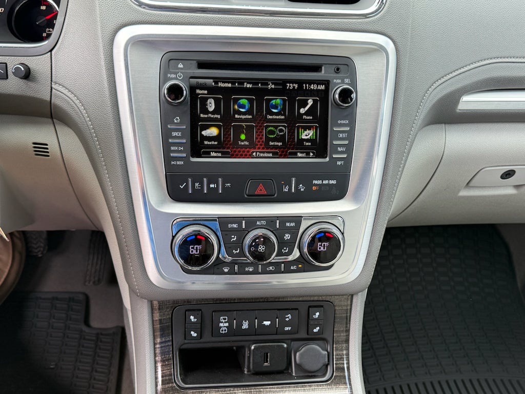 2017 GMC Acadia Limited Limited