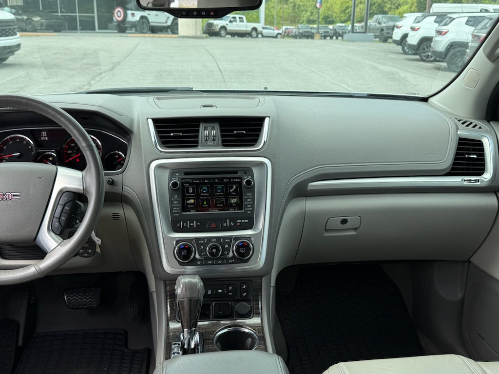 2017 GMC Acadia Limited Limited