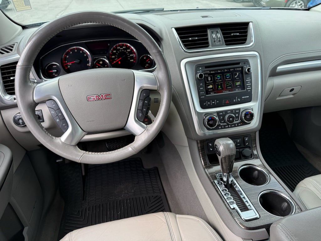 2017 GMC Acadia Limited Limited