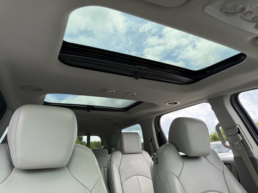 2017 GMC Acadia Limited Limited