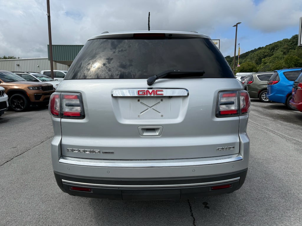 2017 GMC Acadia Limited Limited