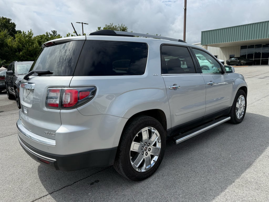 2017 GMC Acadia Limited Limited