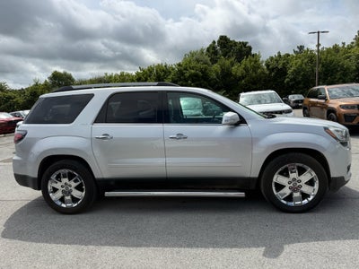 2017 GMC Acadia Limited Limited