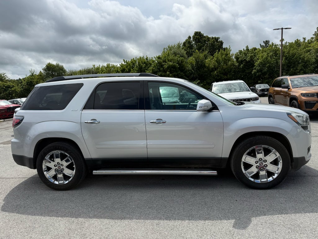 2017 GMC Acadia Limited Limited