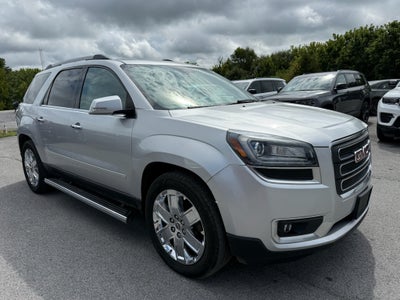 2017 GMC Acadia Limited Limited