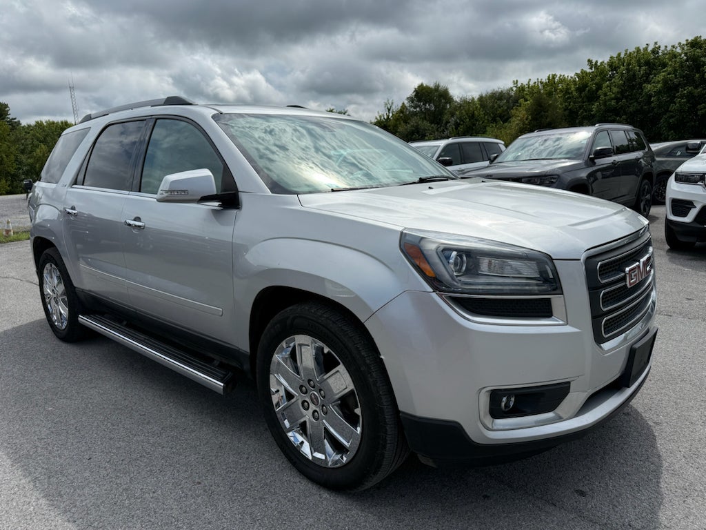 2017 GMC Acadia Limited Limited