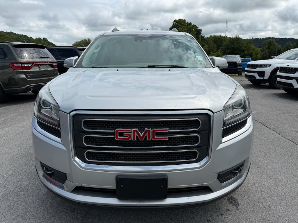 2017 GMC Acadia Limited Limited