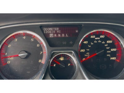 2017 GMC Acadia Limited Limited