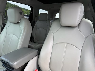 2017 GMC Acadia Limited Limited