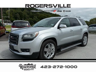 2017 GMC Acadia Limited Limited