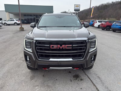 2021 GMC Yukon AT4