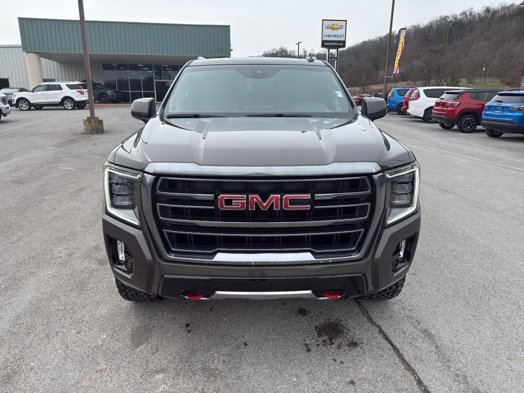 2021 GMC Yukon AT4
