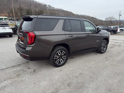 2021 GMC Yukon AT4