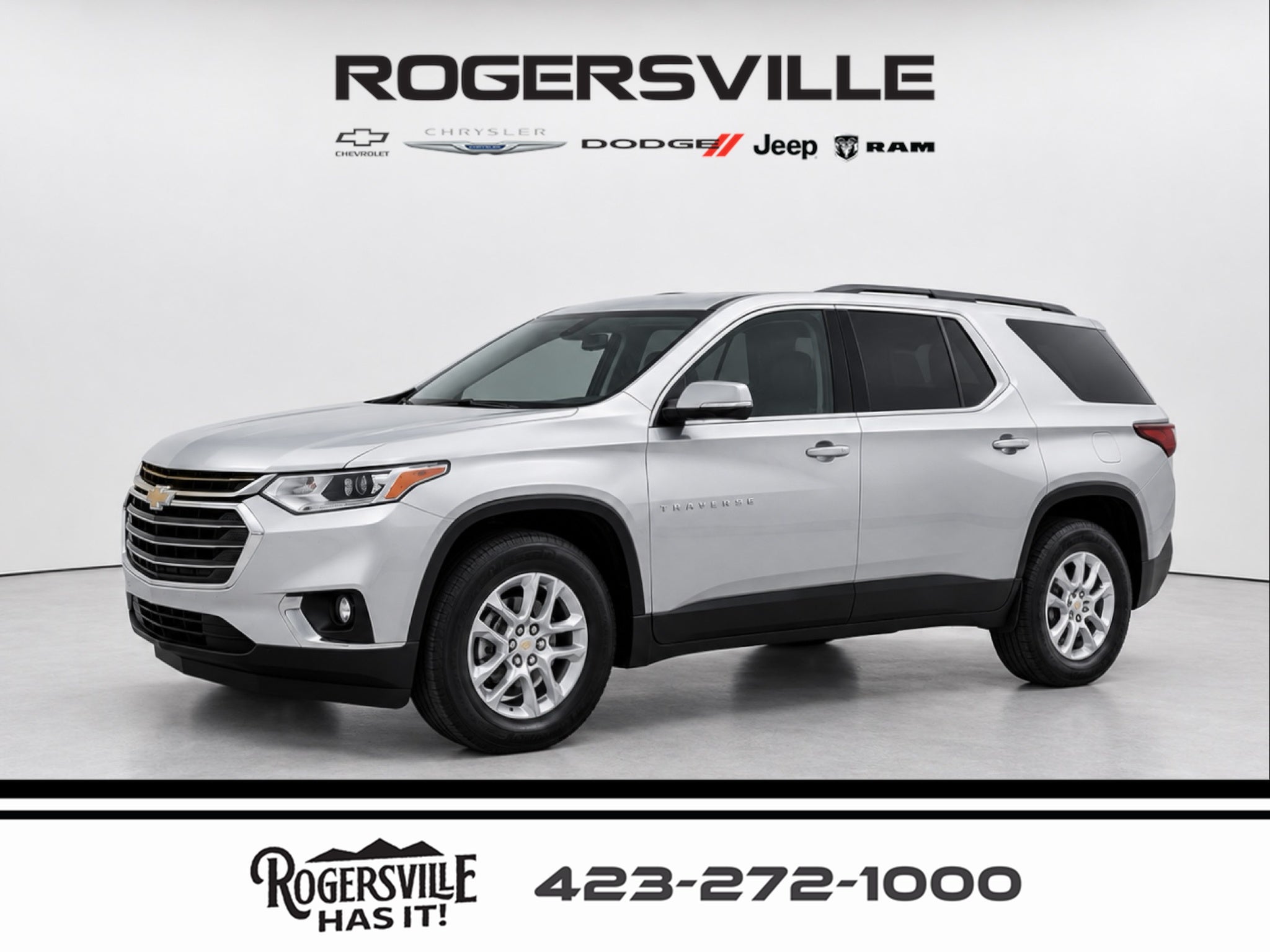 2019 Chevrolet Traverse