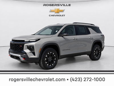 2027 Chevrolet Traverse Z71