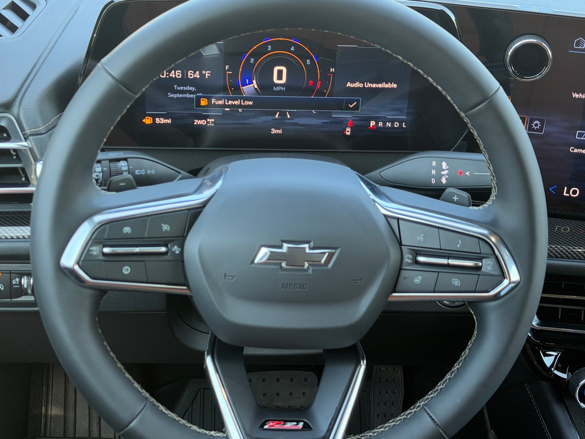 2027 Chevrolet Traverse Z71