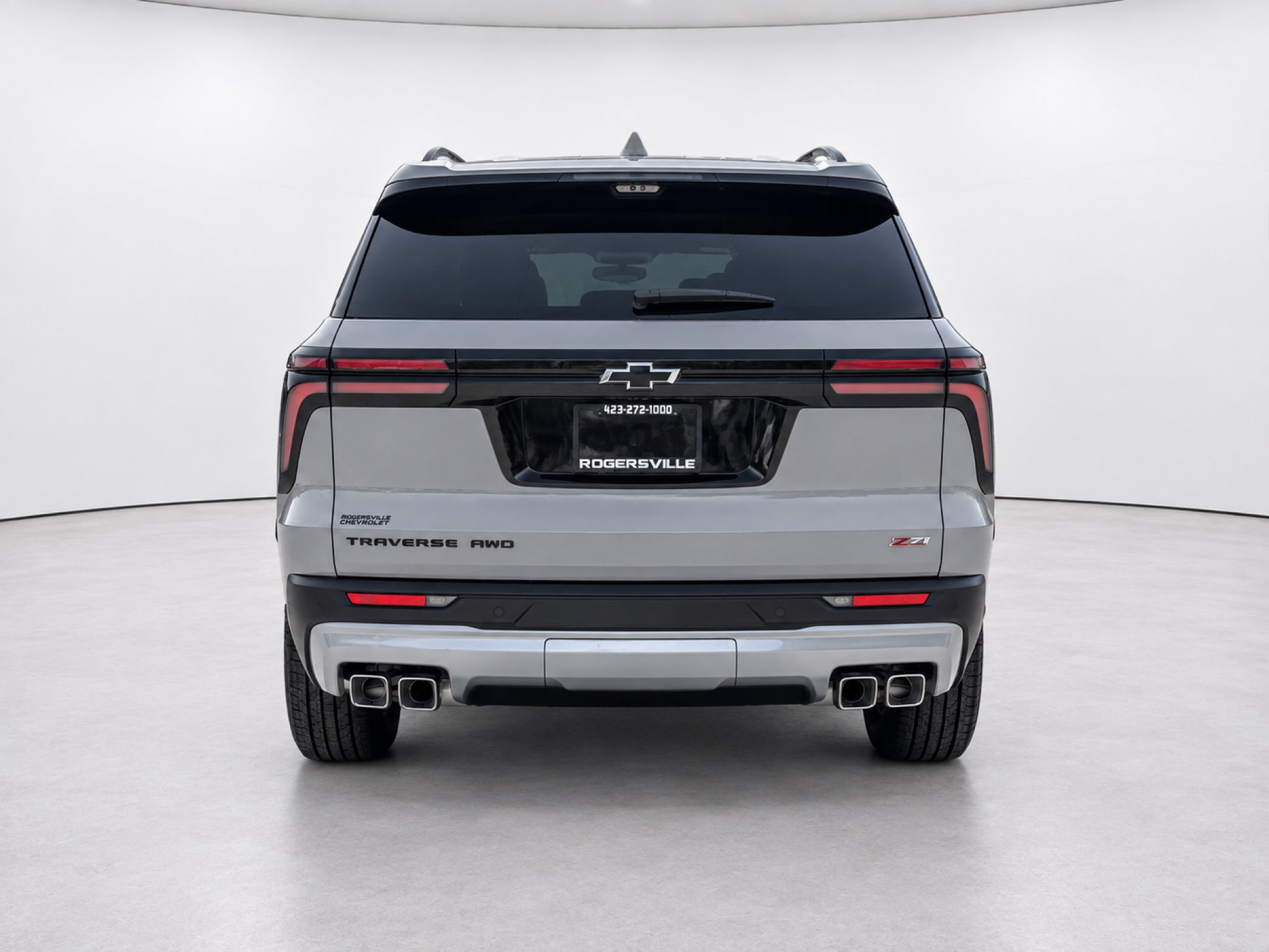2027 Chevrolet Traverse Z71