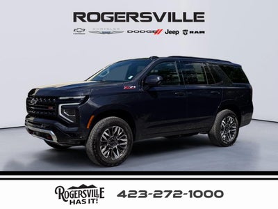 2025 Chevrolet Tahoe Z71