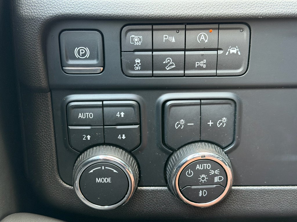 2025 Chevrolet Tahoe Z71