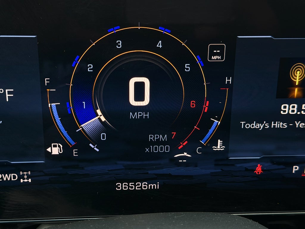 2025 Chevrolet Tahoe Z71