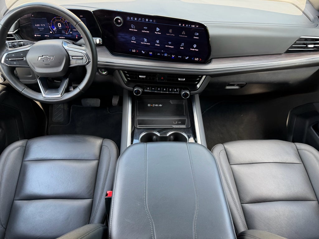 2025 Chevrolet Tahoe Z71
