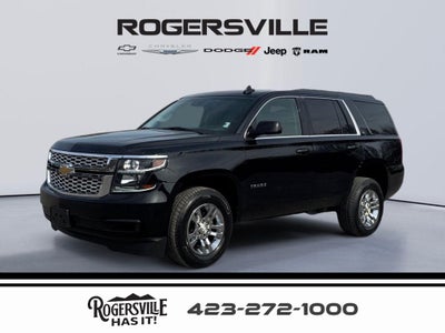 2016 Chevrolet Tahoe LT