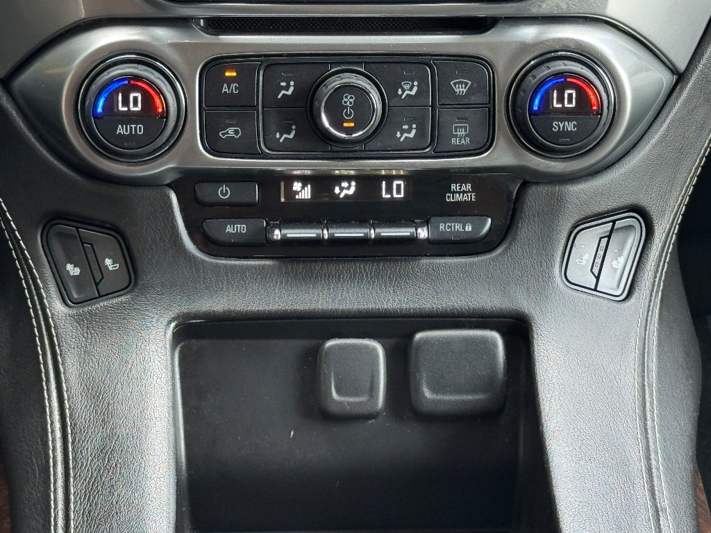 2016 Chevrolet Tahoe LT