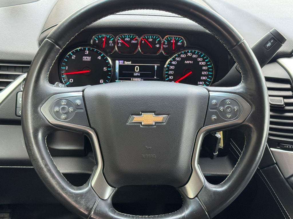 2016 Chevrolet Tahoe LT