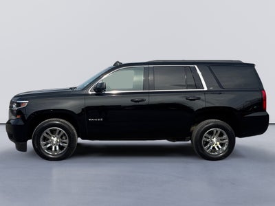 2016 Chevrolet Tahoe LT