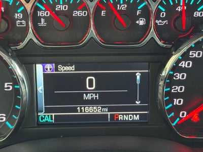 2016 Chevrolet Tahoe LT