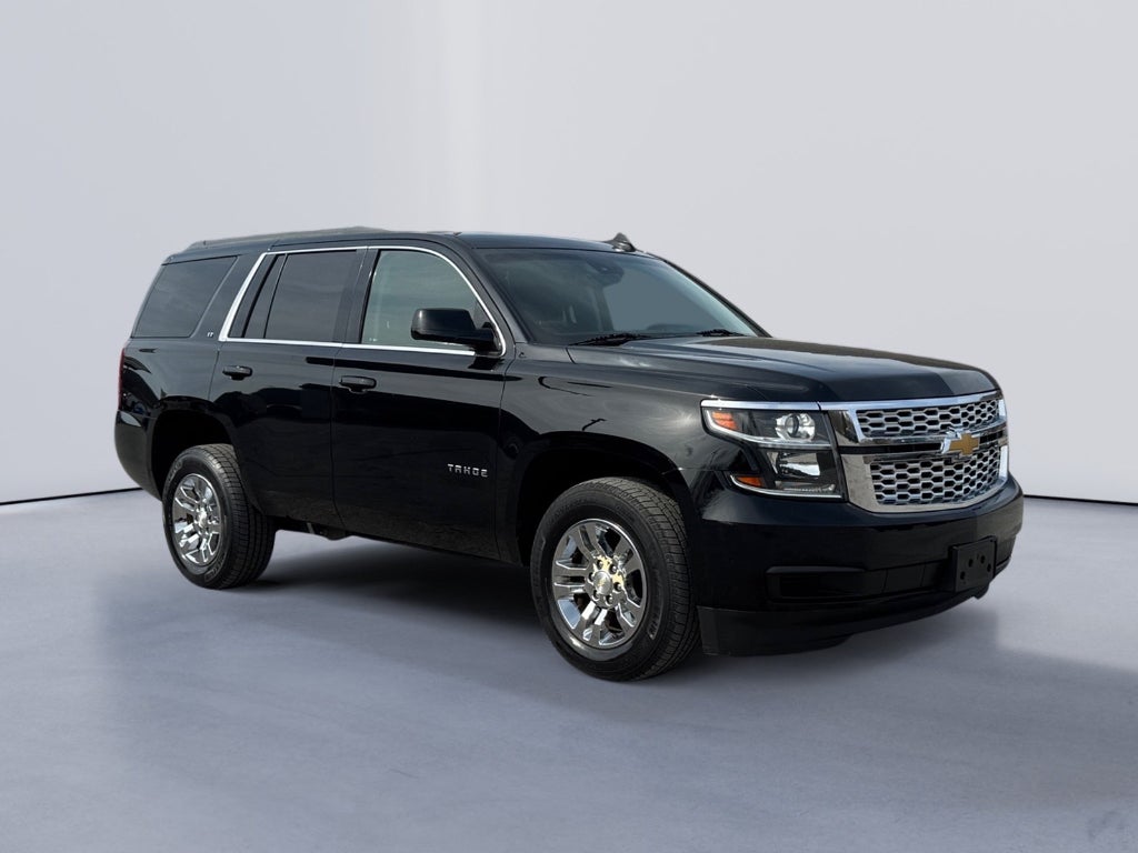 2016 Chevrolet Tahoe LT