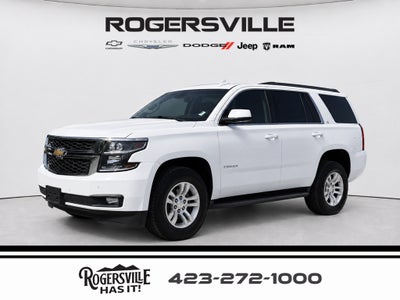2016 Chevrolet Tahoe LT