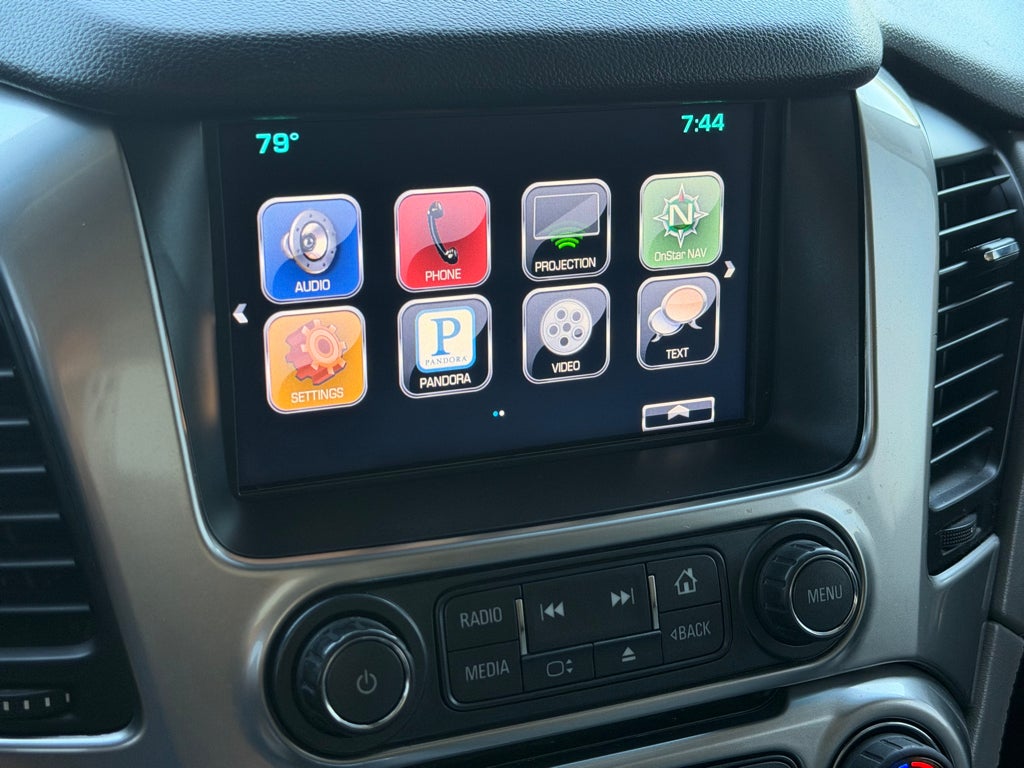 2016 Chevrolet Tahoe LT