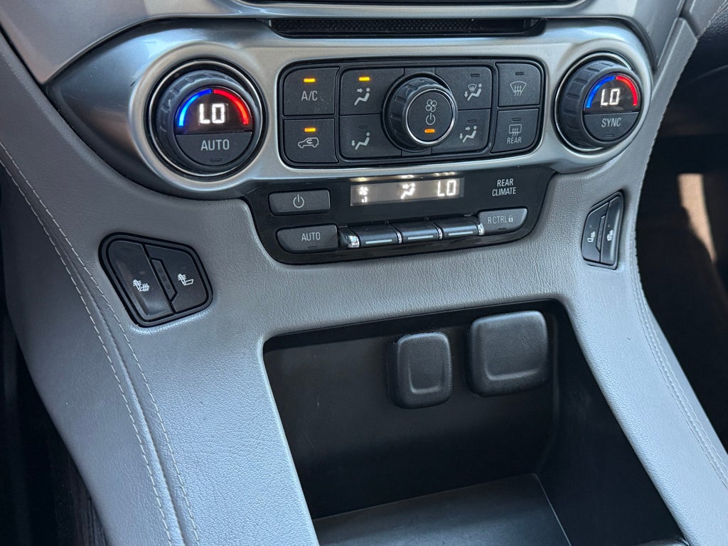 2016 Chevrolet Tahoe LT