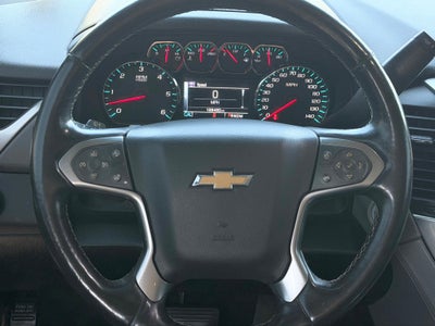 2016 Chevrolet Tahoe LT