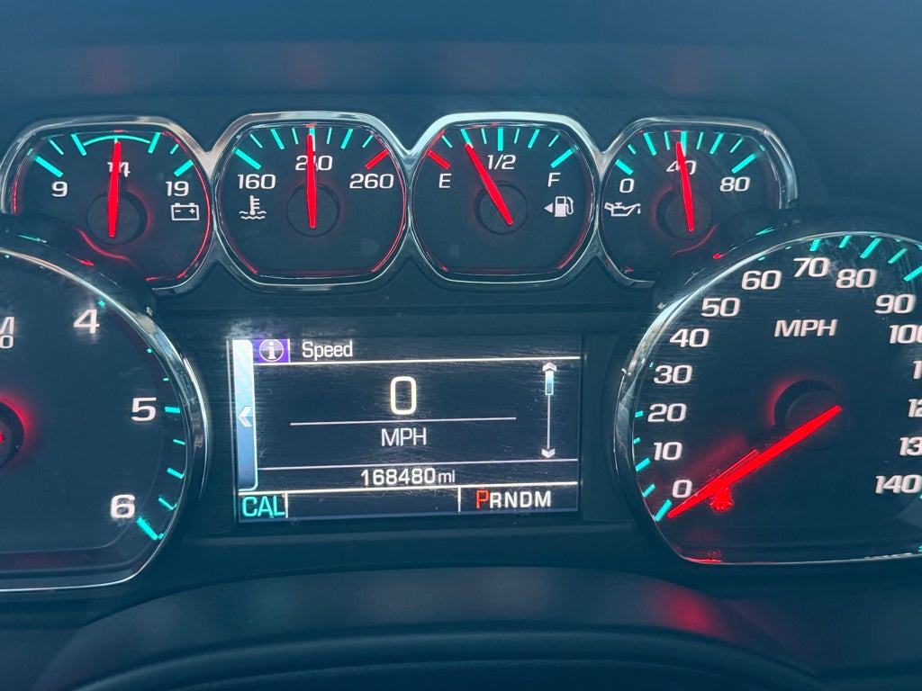 2016 Chevrolet Tahoe LT