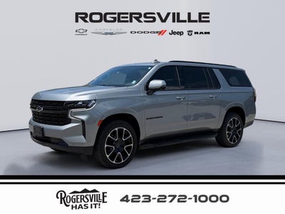 2023 Chevrolet Suburban RST