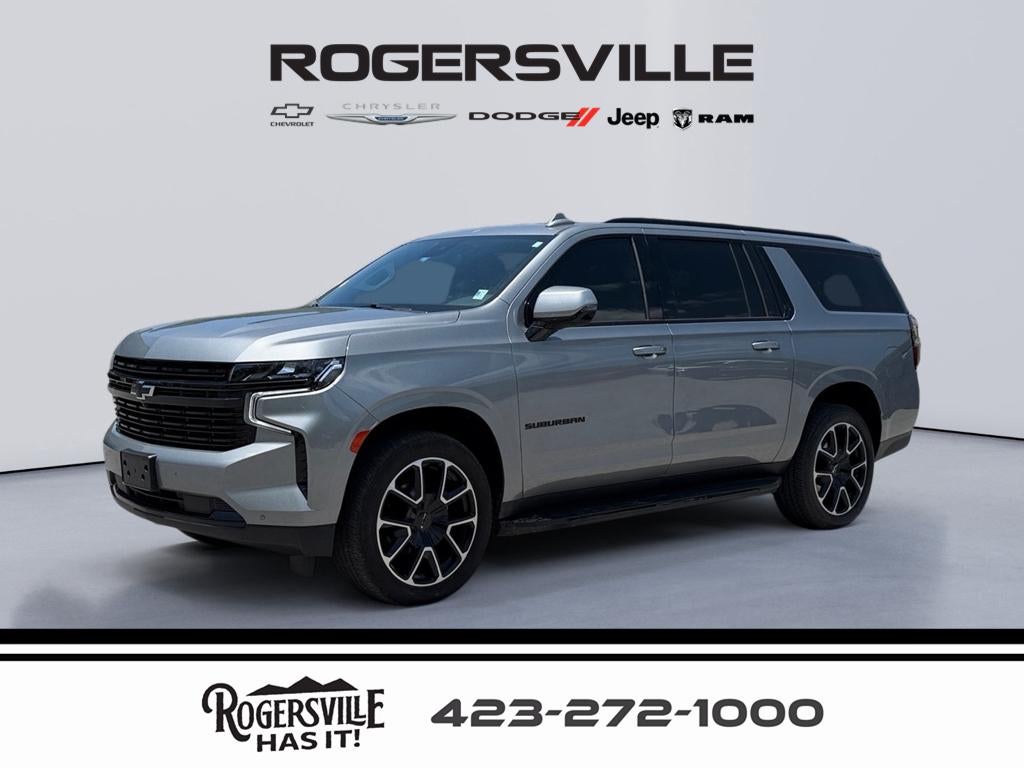 2023 Chevrolet Suburban RST