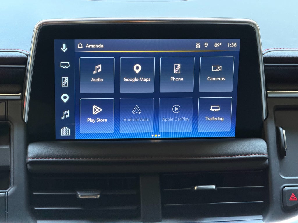 2023 Chevrolet Suburban RST