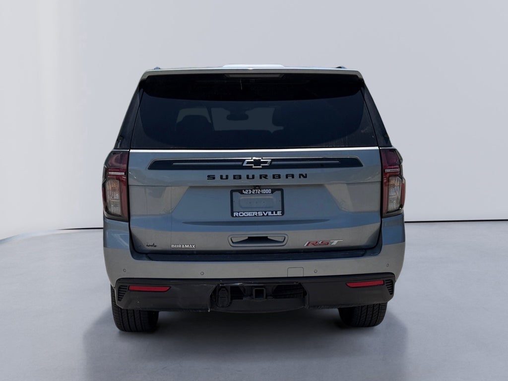 2023 Chevrolet Suburban RST