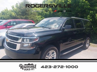 2017 Chevrolet Suburban LT