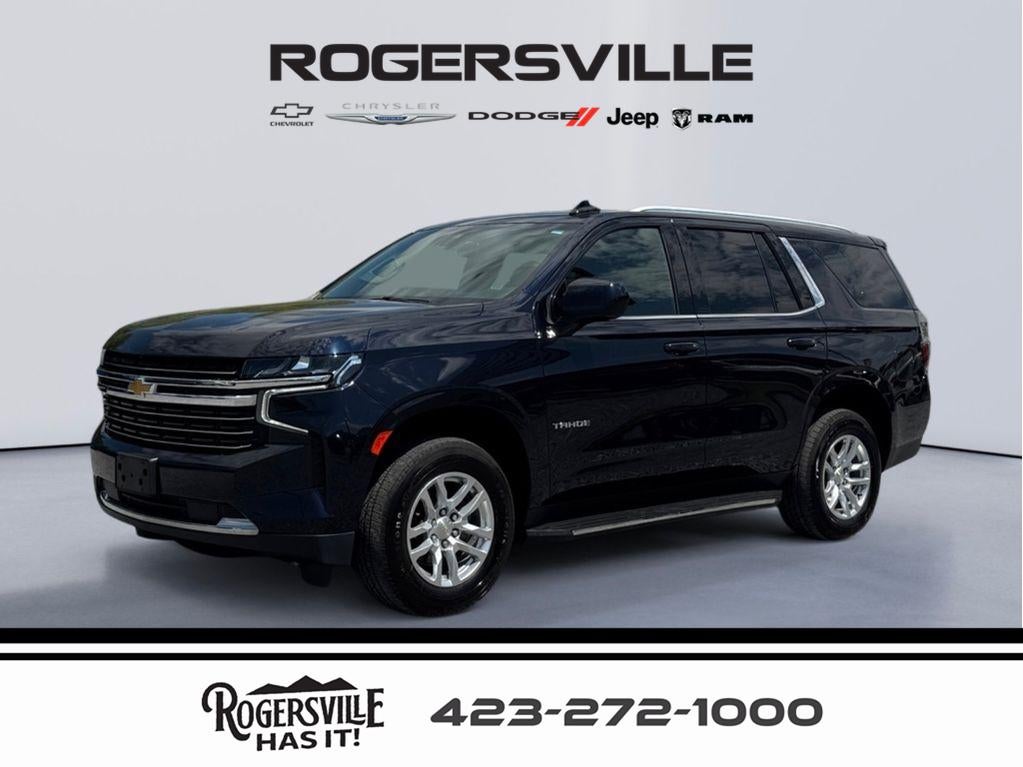 2021 Chevrolet Tahoe LT