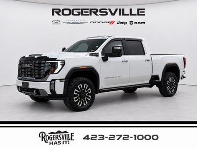 2024 GMC Sierra 3500 HD Denali Ultimate