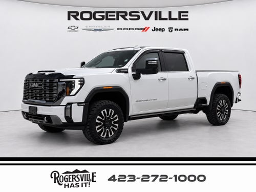 2024 GMC Sierra 3500 HD Denali Ultimate