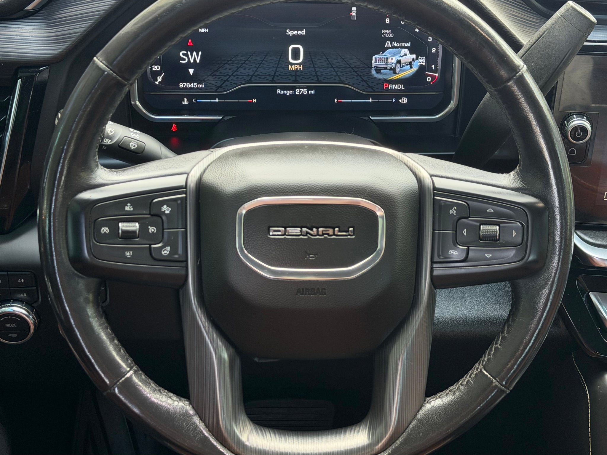 2024 GMC Sierra 3500 HD Denali Ultimate